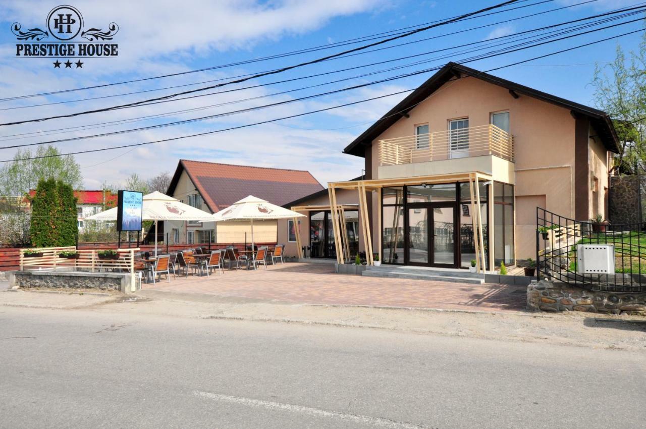 Pensiunea Prestige House 쿠티에데아게스 외부 사진